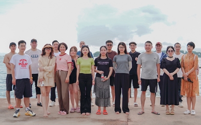 2023oety欧亿体育科技集团团建回顾，共赴一场夏日好时光