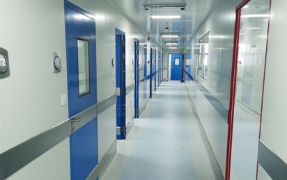 PCR核酸实验室装修需要多少钱？